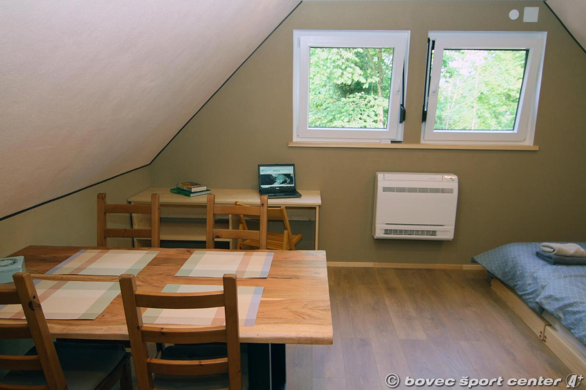 Отель Glamping Virje Бовец Экстерьер фото